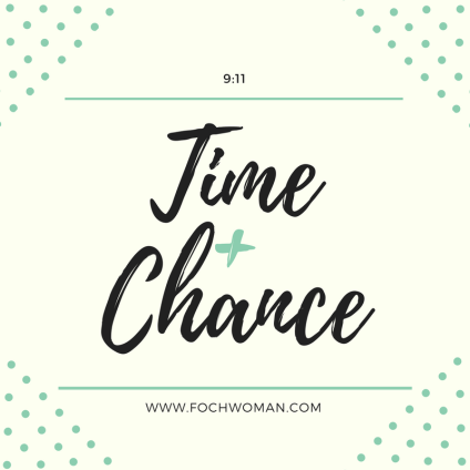 Only factor to winning the race is that you choose too, not because something qualifies you too (1)